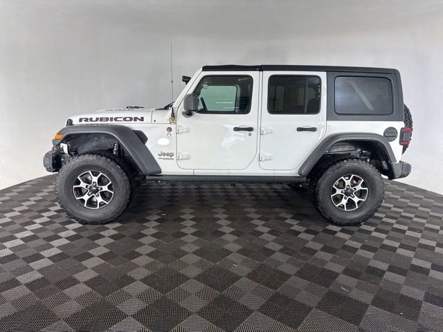 Used 2020 Jeep Wrangler Unlimited Rubicon image 10