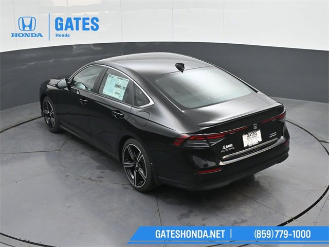 New 2025 Honda Accord Sport image 52