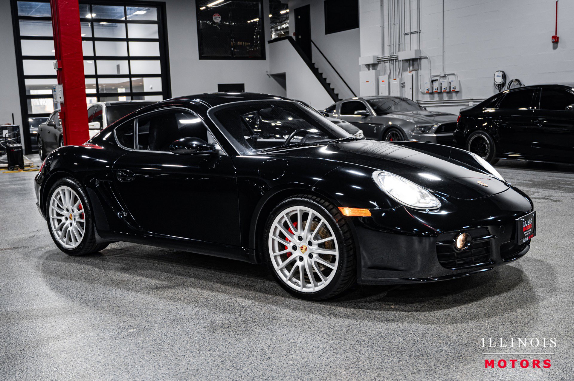 Used 2007 Porsche Cayman S RWD image 7
