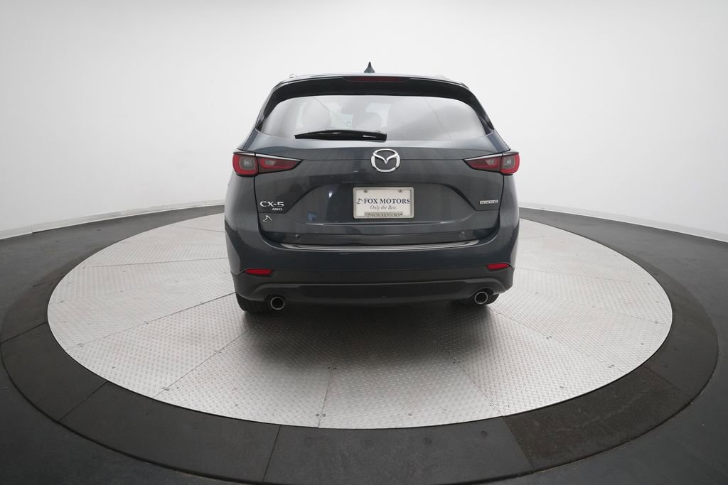 Used 2023 MAZDA CX-5 Carbon Edition image 26