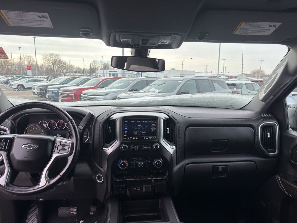 Used 2020 Chevrolet Silverado 1500 RST image 29