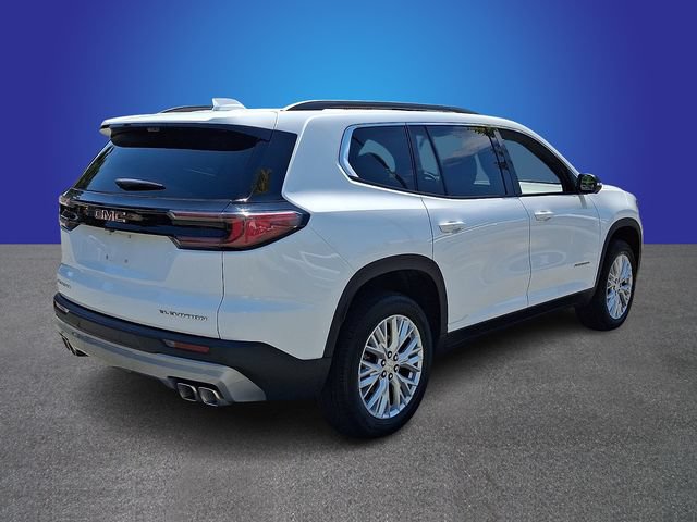 Used 2026 GMC Acadia Elevation w/ Elevation Premium Package FWD image 4