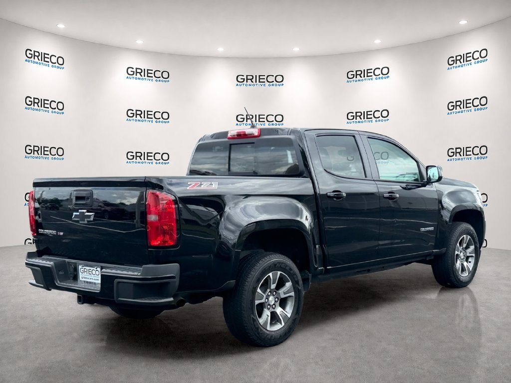 Certified 2018 Chevrolet Colorado Z71 RWD image 7