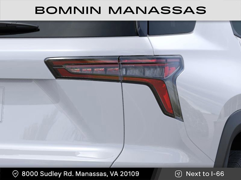 New 2026 Chevrolet Equinox LT image 11