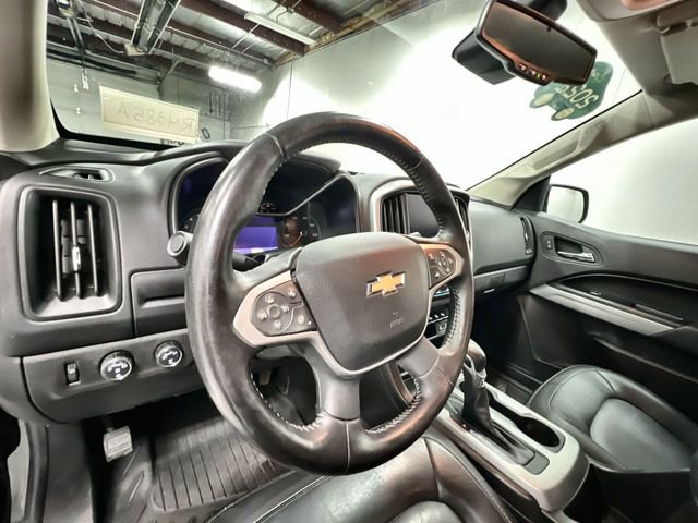 Certified 2022 Chevrolet Colorado LT w/ Luxury Package AWD/4WD image 10