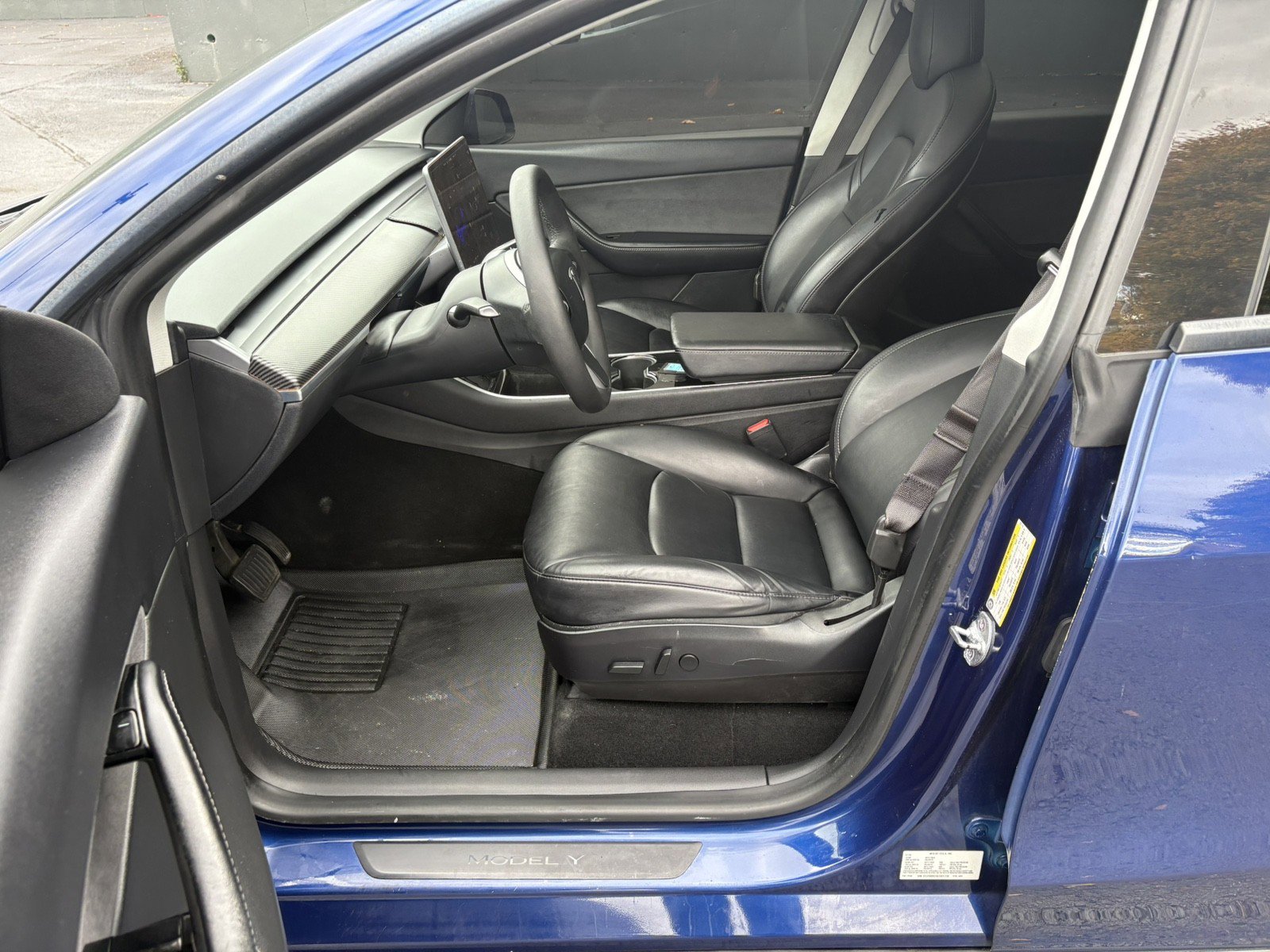 Used 2020 Tesla Model Y Long Range AWD/4WD image 20