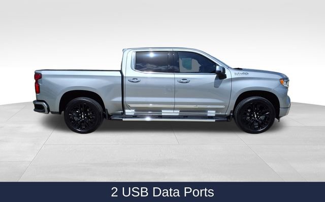 Used 2024 Chevrolet Silverado 1500 High Country w/ Technology Package image 10