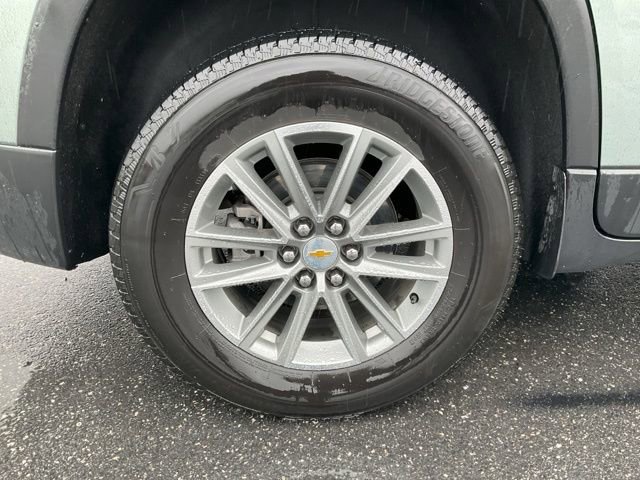 Used 2023 Chevrolet Traverse LT w/ LPO, Floor Liner Package AWD/4WD image 19