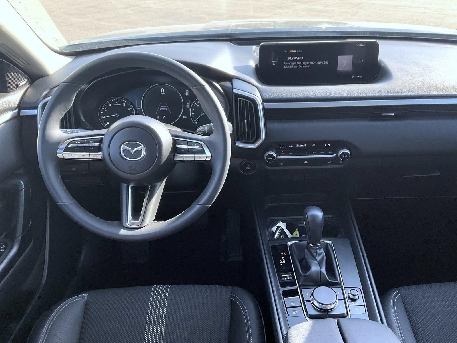 Certified 2025 MAZDA CX-50 AWD 2.5 S w/ Premium Package image 14