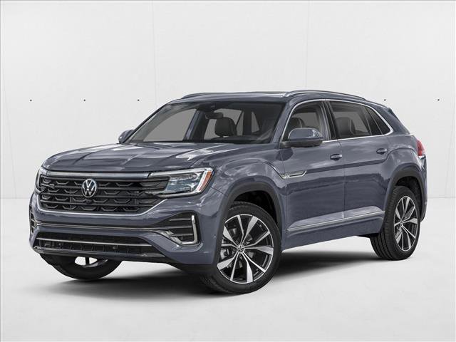 New 2026 Volkswagen Atlas Cross Sport SEL Premium R-Line video 1