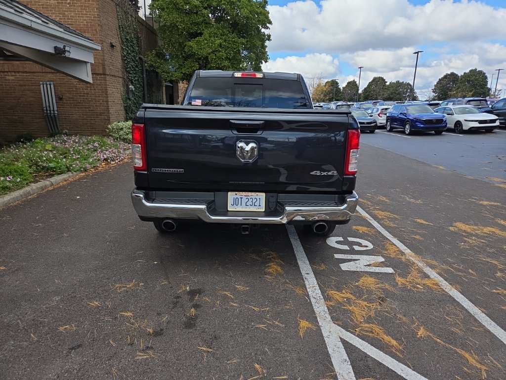 Used 2021 RAM 1500 Big Horn AWD/4WD image 7