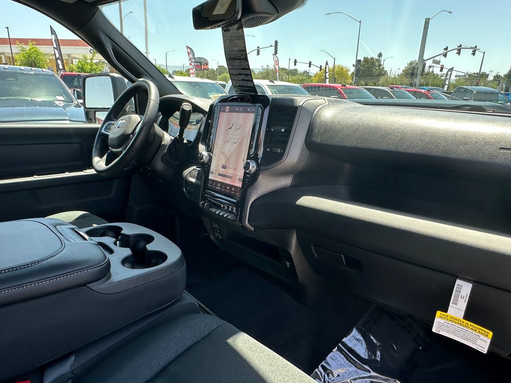 New 2026 RAM 2500 Tradesman AWD/4WD image 13