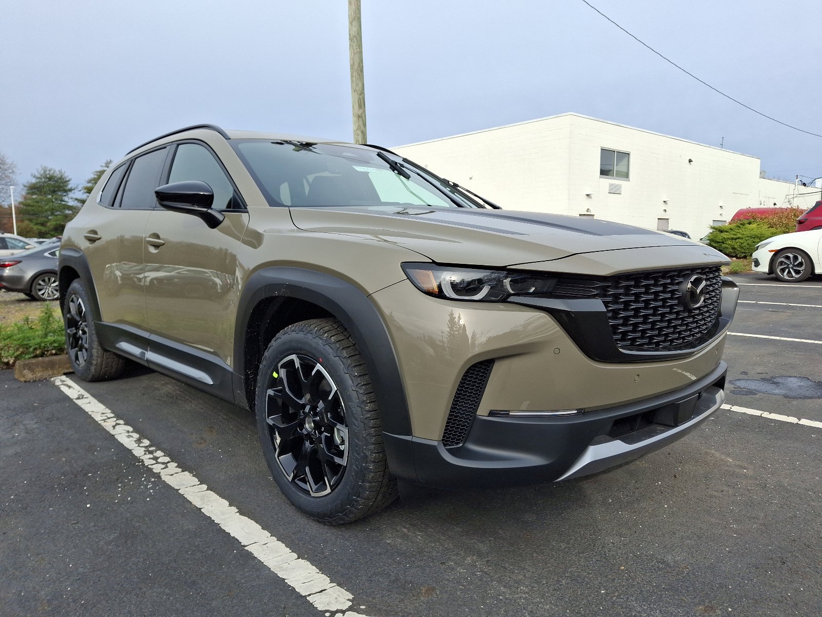 New 2026 MAZDA CX-50 Meridian Edition w/ Cargo Package