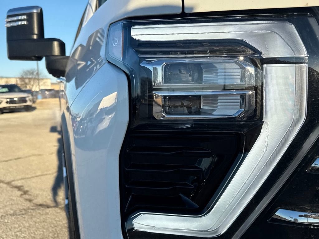 New 2026 Chevrolet Silverado 2500 LTZ w/ LTZ Convenience Package AWD/4WD image 12