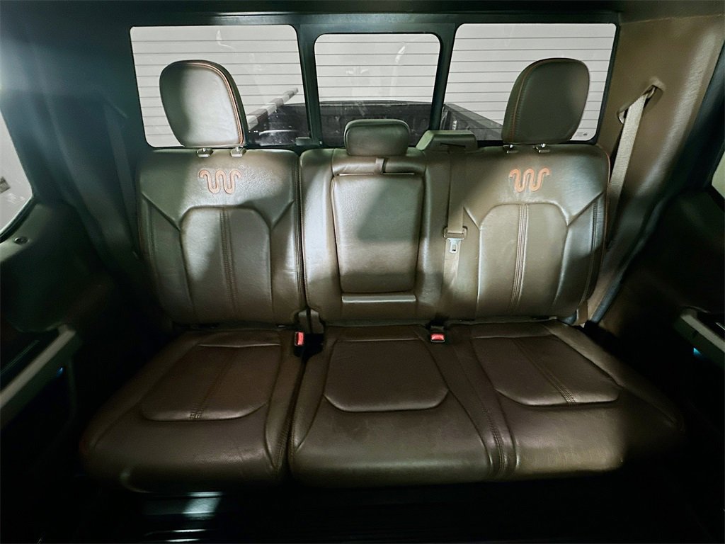 Used 2017 Ford F250 King Ranch w/ King Ranch Ultimate Package image 13