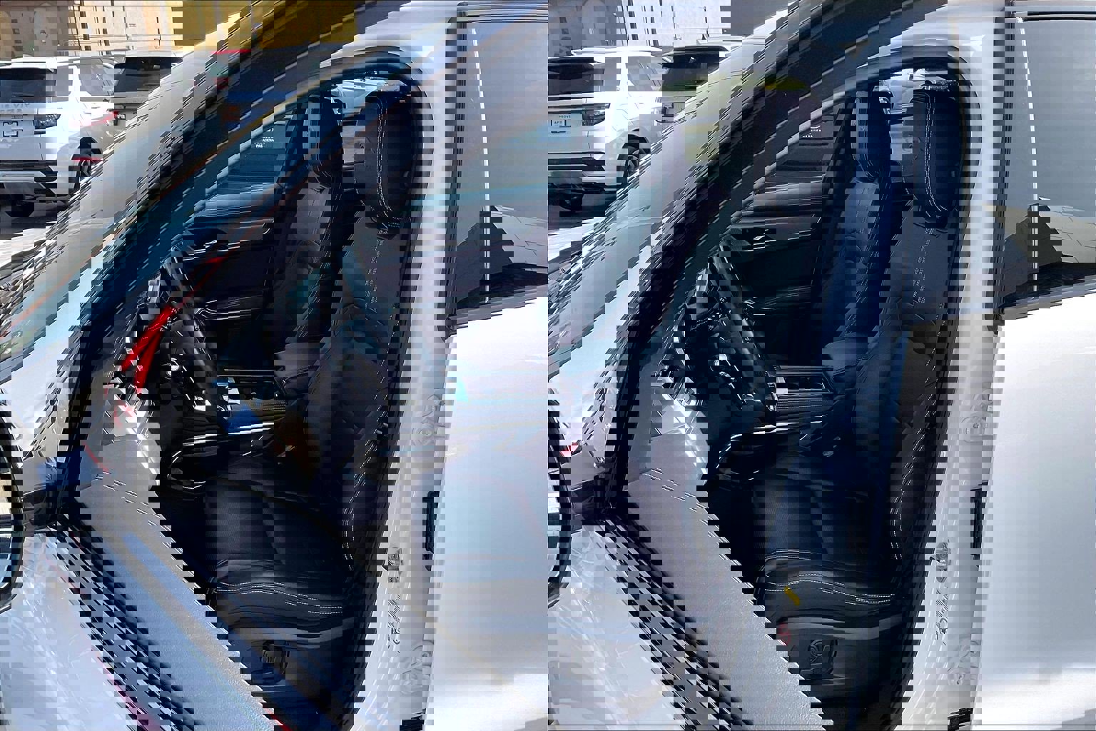 Used 2024 Jaguar F-PACE R-Dynamic S image 8