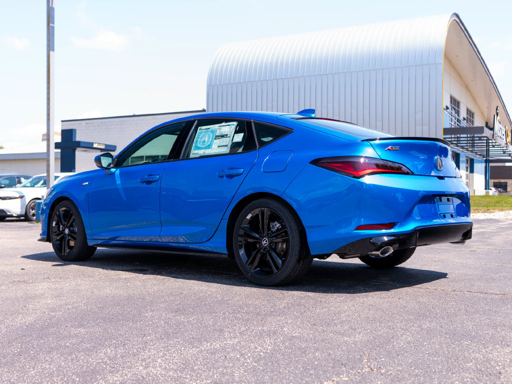 New 2026 Acura Integra A-Spec FWD image 9