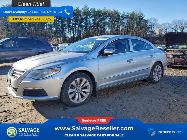 Used 2011 Volkswagen CC Sport image 1