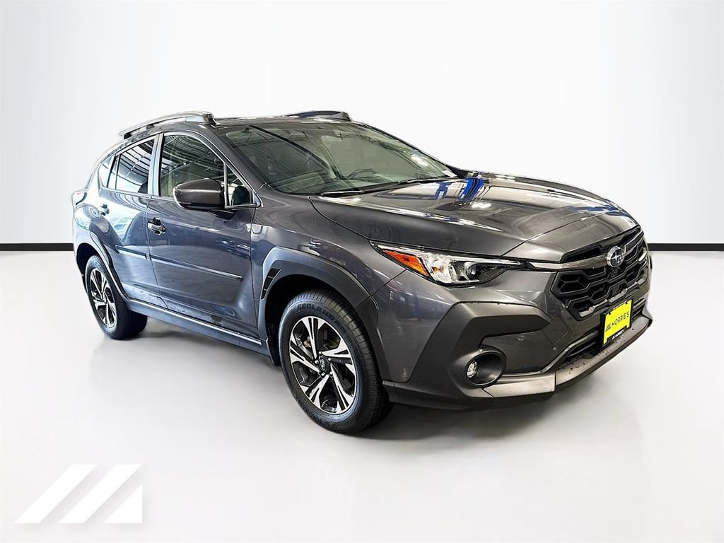 Used 2024 Subaru Crosstrek 2.5i Premium AWD/4WD image 3
