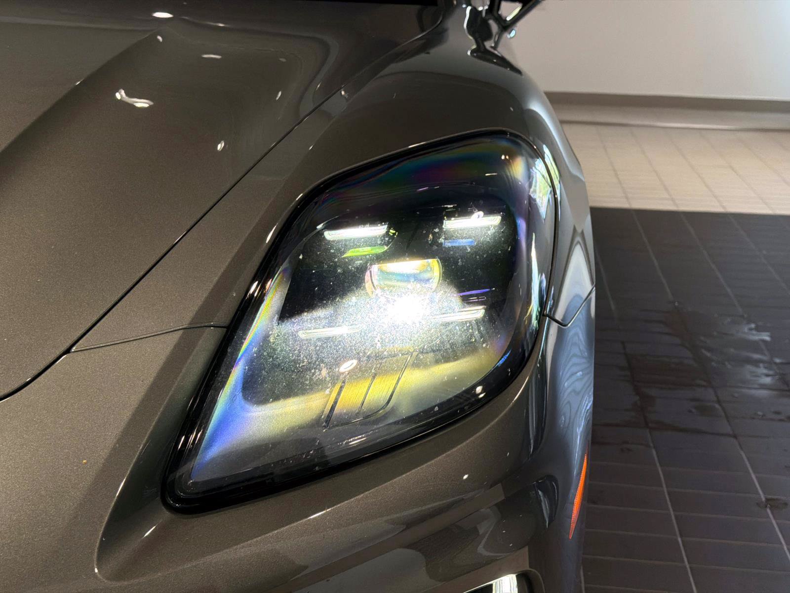 Certified 2025 Porsche Panamera RWD image 11