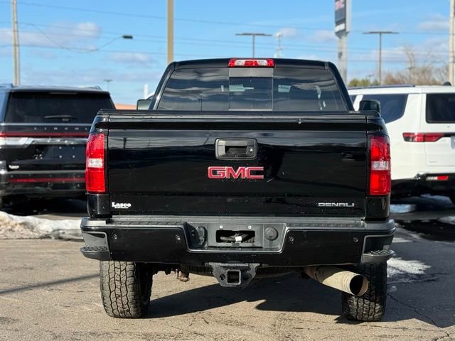 Used 2018 GMC Sierra 2500 Denali w/ Duramax Plus Package image 27