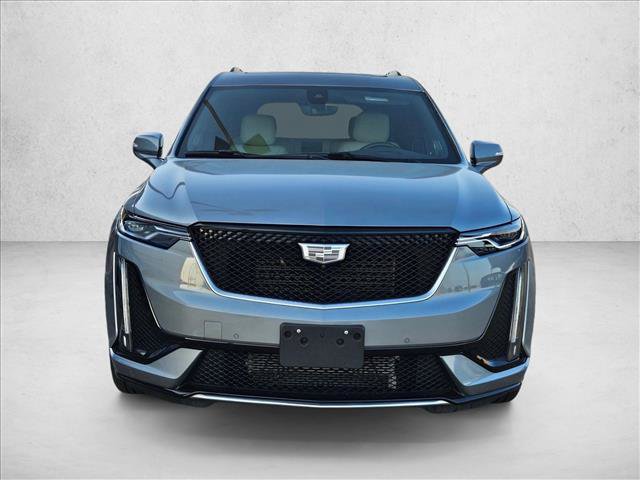 Used 2024 Cadillac XT6 Sport w/ Technology Package AWD/4WD video 2