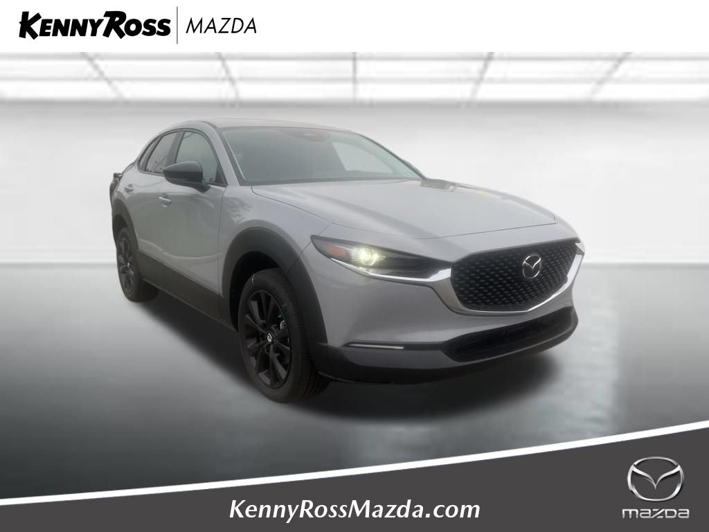 New 2026 MAZDA CX-30 AWD 2.5 S w/ Select Sport Pkg