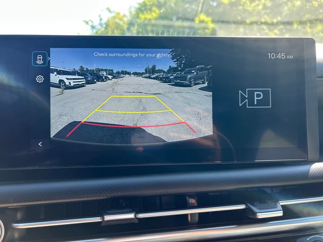 Certified 2025 Hyundai Santa Cruz SEL AWD/4WD image 20