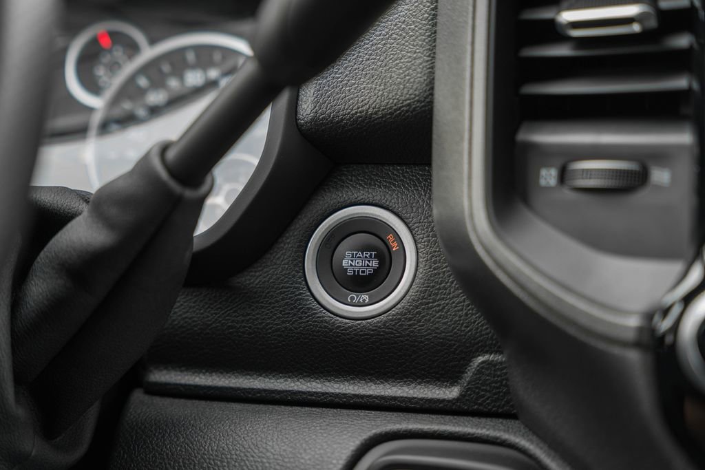 New 2026 RAM 2500 Tradesman w/ Power Wagon Package image 27