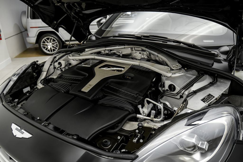 Used 2023 Aston Martin DBX 707 AWD/4WD image 54