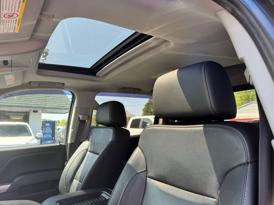Used 2019 Chevrolet Silverado 2500 LTZ w/ LTZ Plus Package image 18