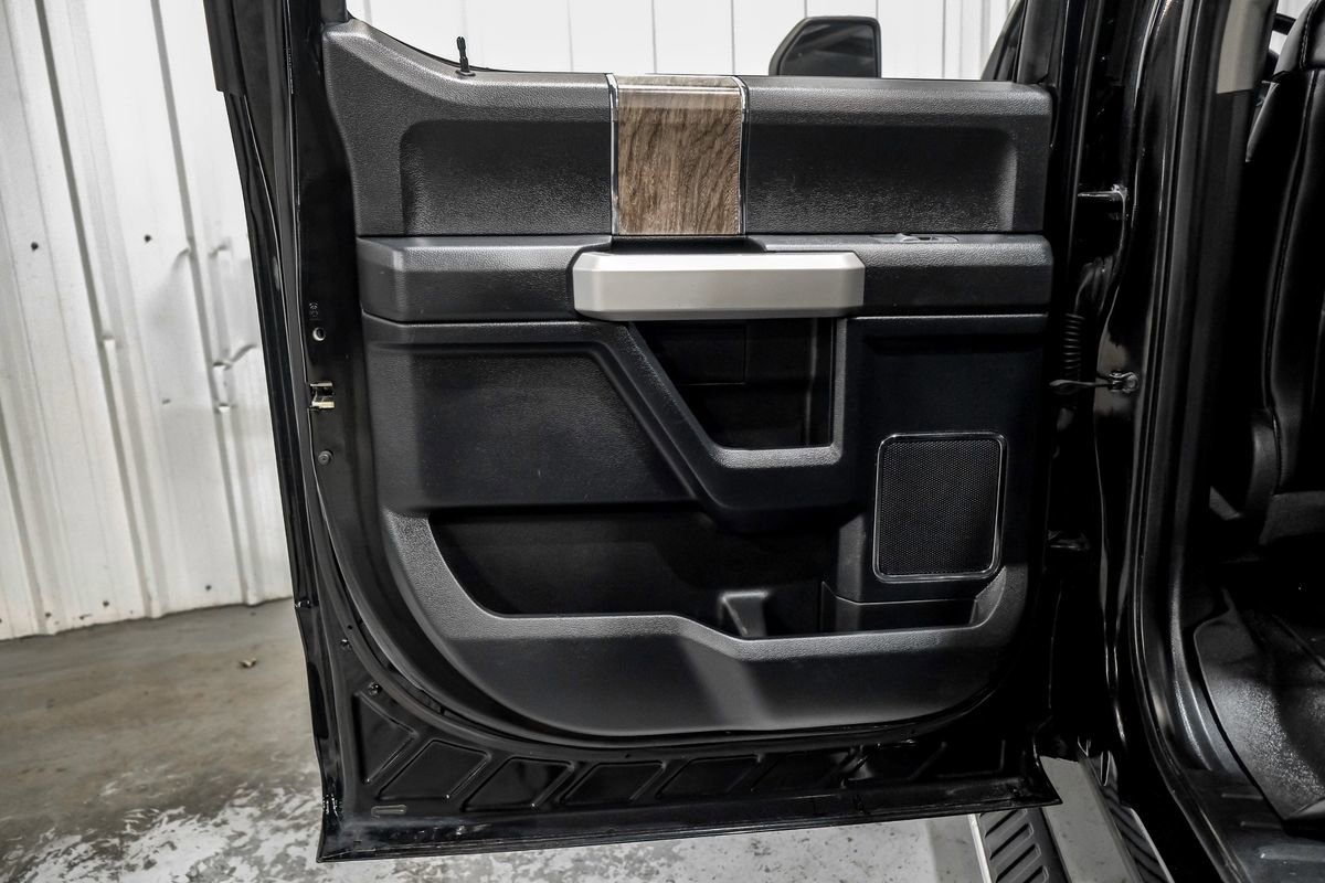 Used 2017 Ford F350 Lariat w/ Lariat Ultimate Package image 47