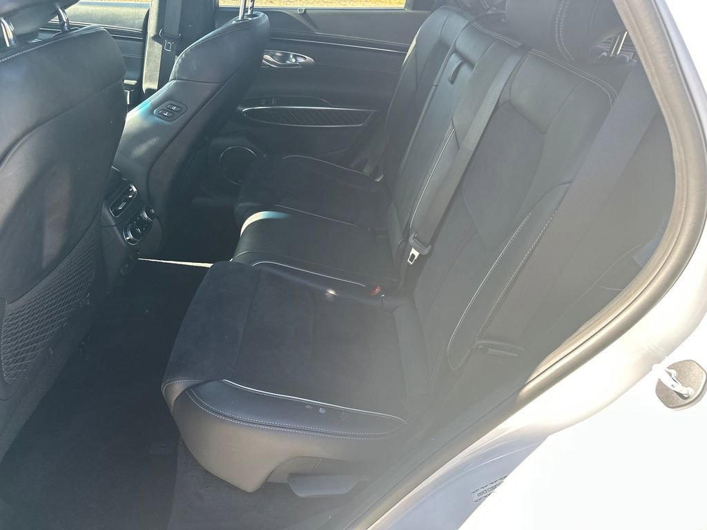 Used 2022 Genesis GV70 3.5T Sport w/ Sport Prestige Package image 18