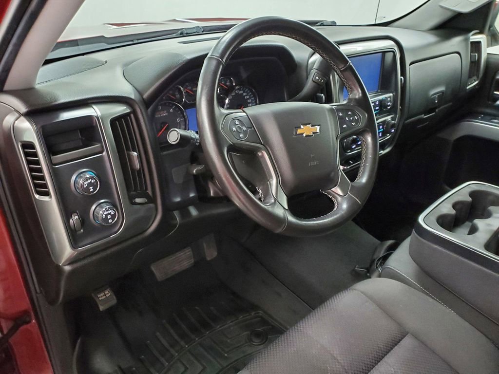 Used 2018 Chevrolet Silverado 1500 LT w/ All Star Edition image 12