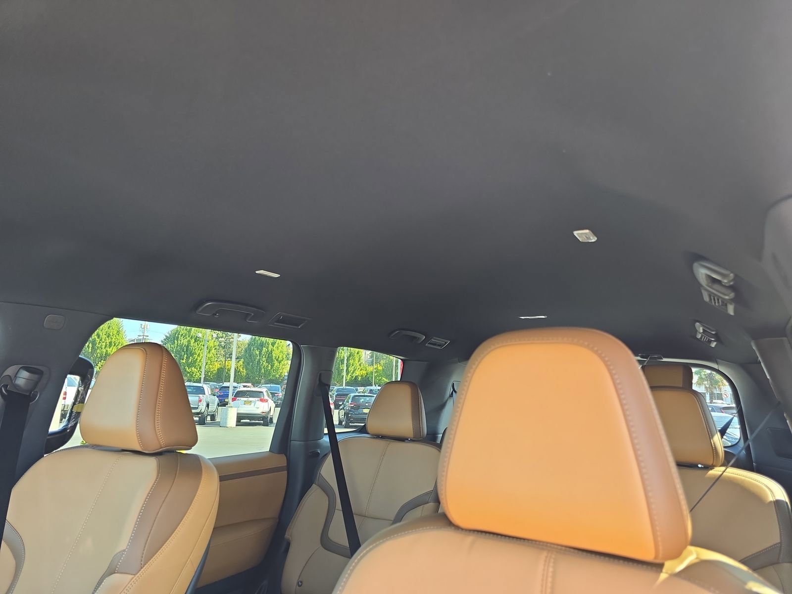 New 2026 Nissan Armada SL image 22