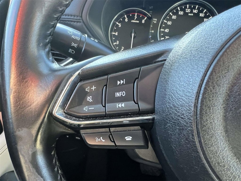 Used 2022 MAZDA CX-5 AWD 2.5 S w/ Premium Package image 22