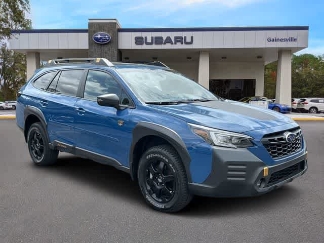 Used 2022 Subaru Outback Wilderness w/ Wilderness Package AWD/4WD image 8
