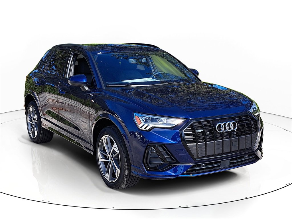New 2025 Audi Q3 2.0T Premium image 1