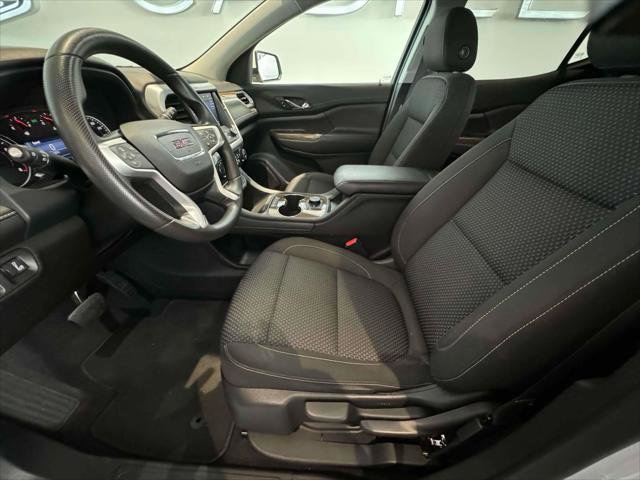 Certified 2023 GMC Acadia SLE image 13