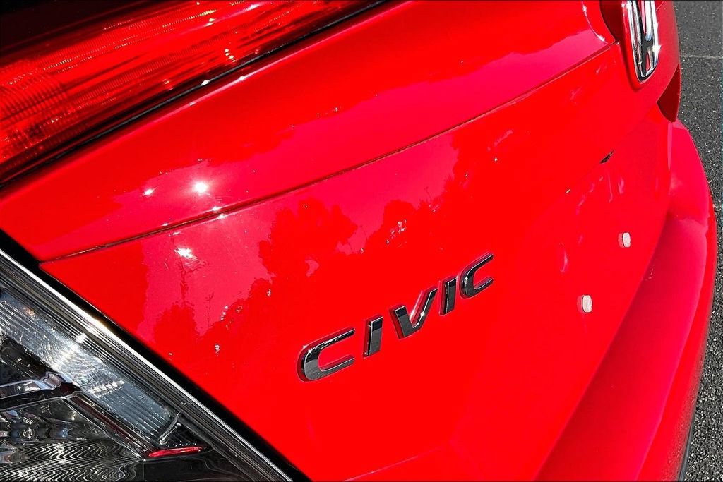 Used 2021 Honda Civic EX-L image 24
