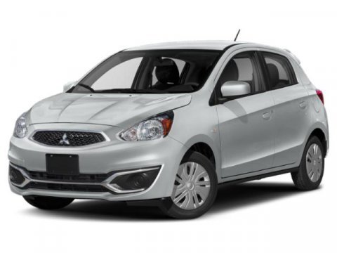 Used 2020 Mitsubishi Mirage LE image 1