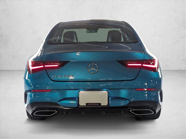 Certified 2025 Mercedes-Benz CLA 250 image 6