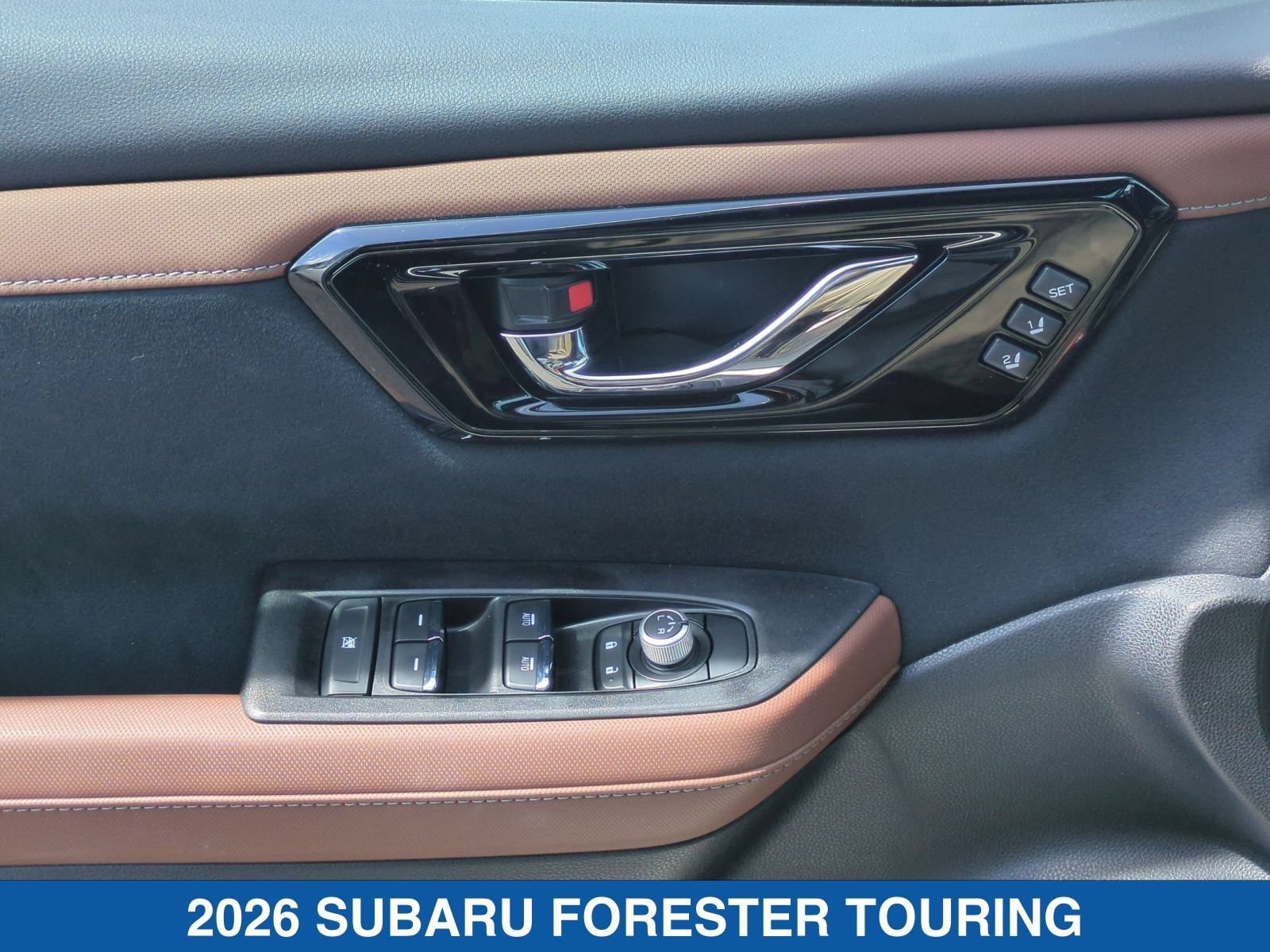 Certified 2026 Subaru Forester Touring AWD/4WD image 12
