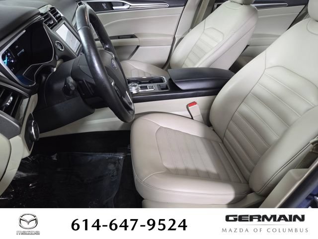 Used 2019 Ford Fusion SEL AWD/4WD image 19