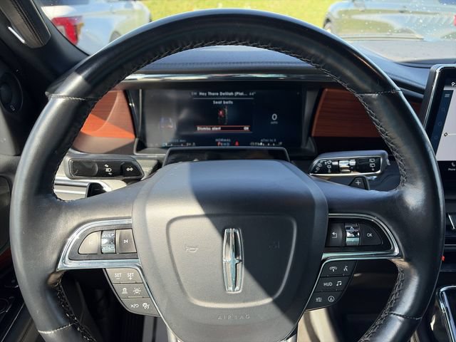 Used 2024 Lincoln Navigator Reserve AWD/4WD image 14