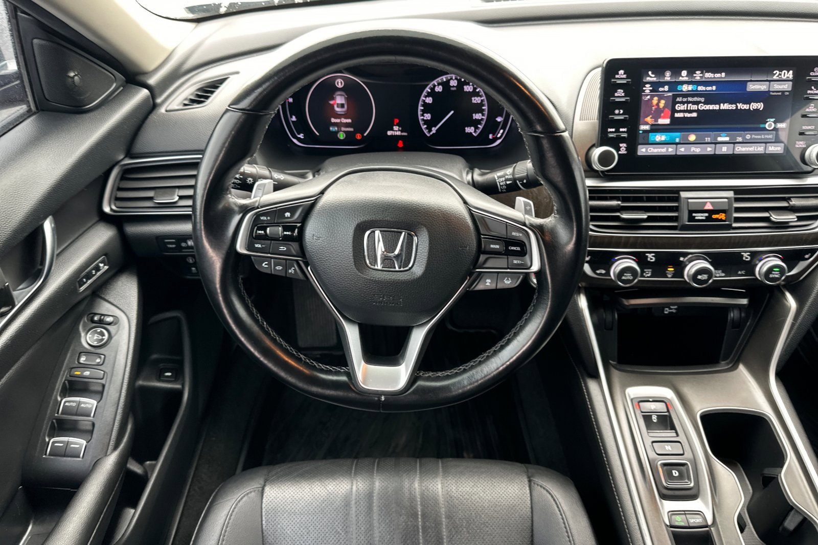 Used 2020 Honda Accord EX-L image 14