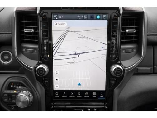New 2026 RAM 1500 Laramie w/ Night Edition AWD/4WD image 15
