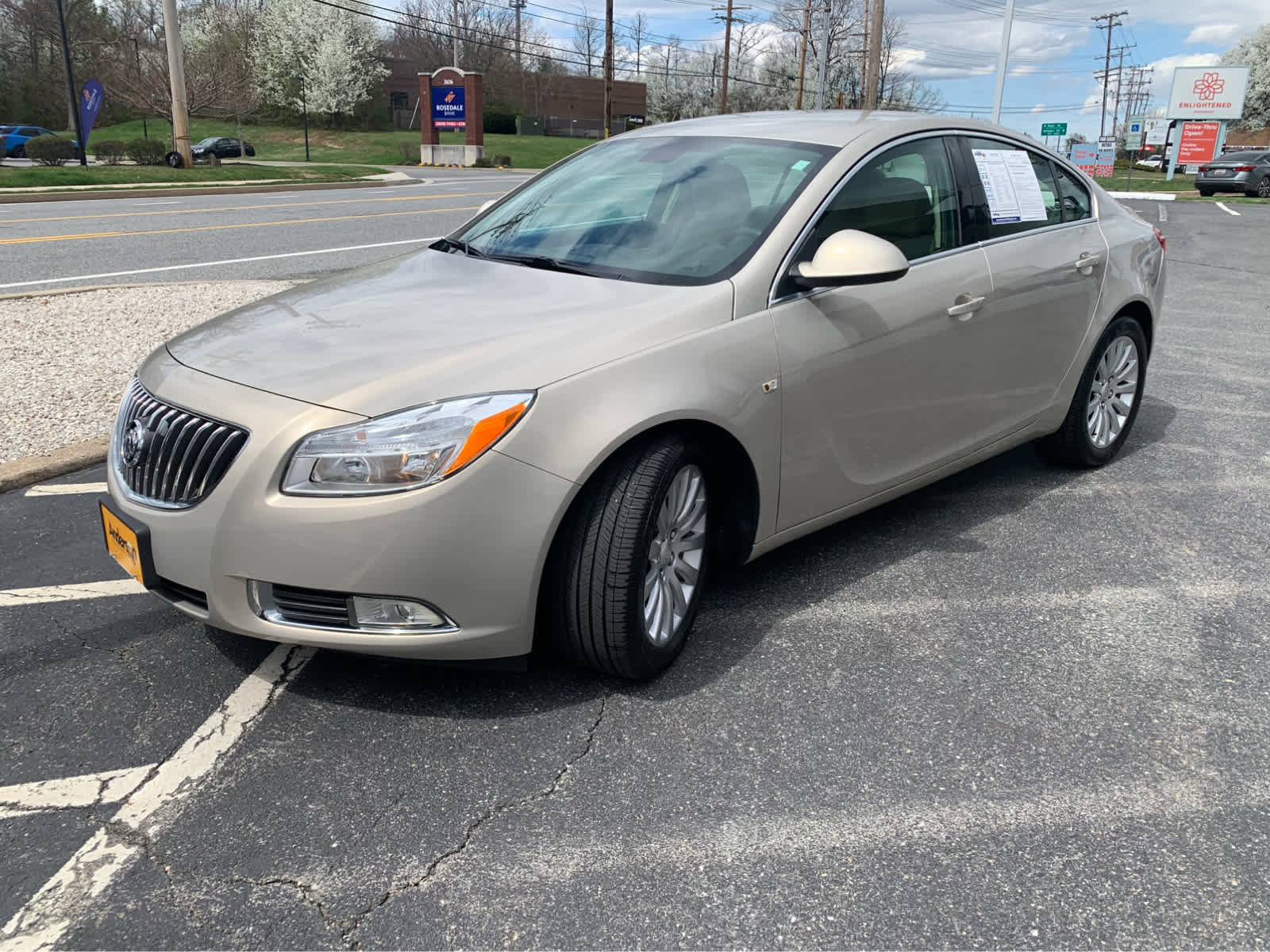 Used 2011 Buick Regal CXL image 3