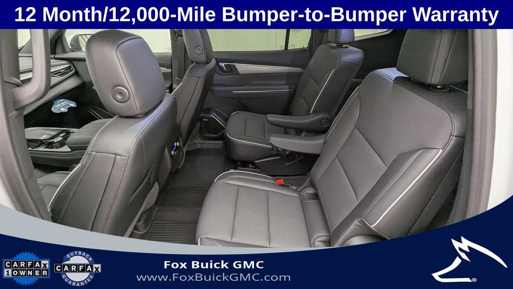Certified 2026 Buick Enclave Preferred w/ Power Package AWD/4WD image 30
