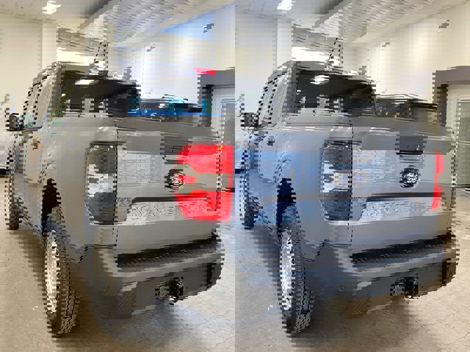 New 2026 Ford Maverick XL w/ Equipment Group 101A image 13